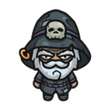 Necromancer portrait