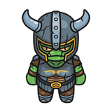 Ogre portrait